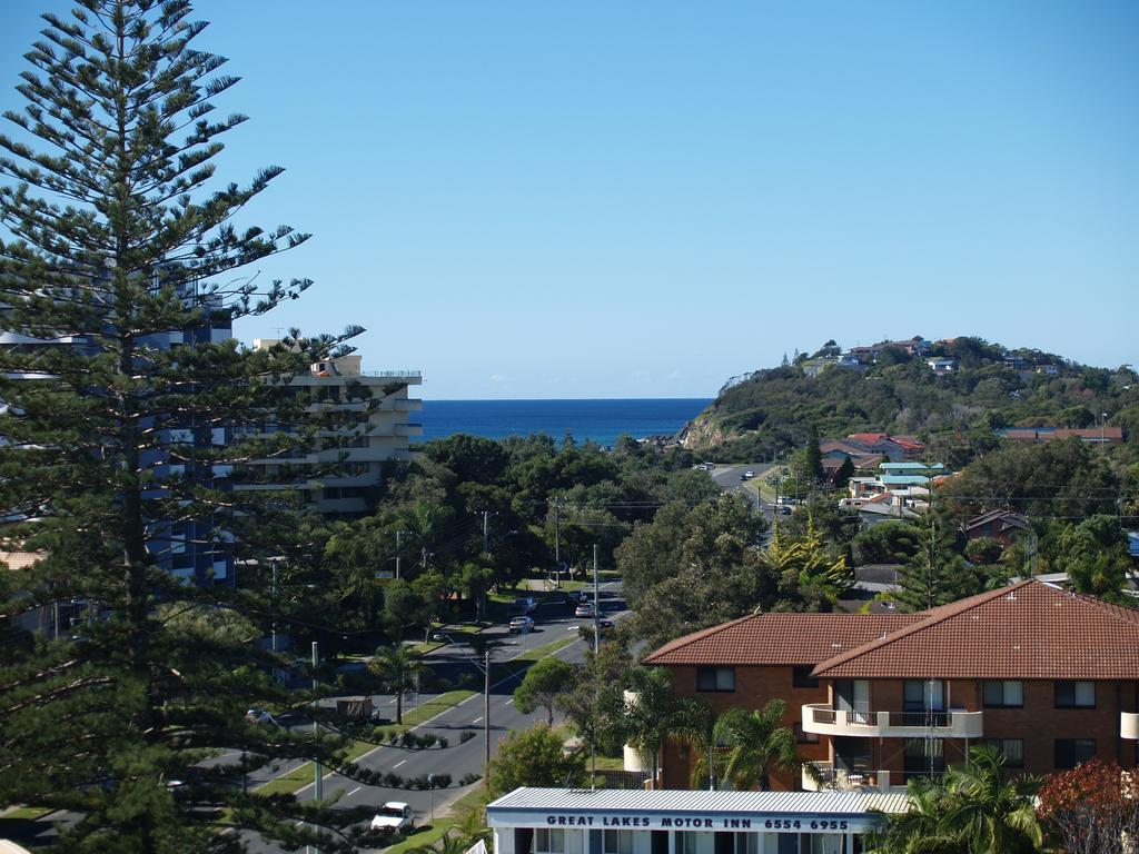 Sevan Apartments Forster Exterior foto