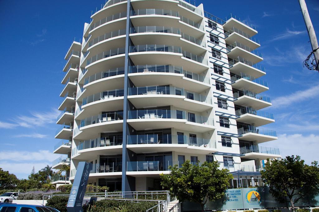 Sevan Apartments Forster Exterior foto
