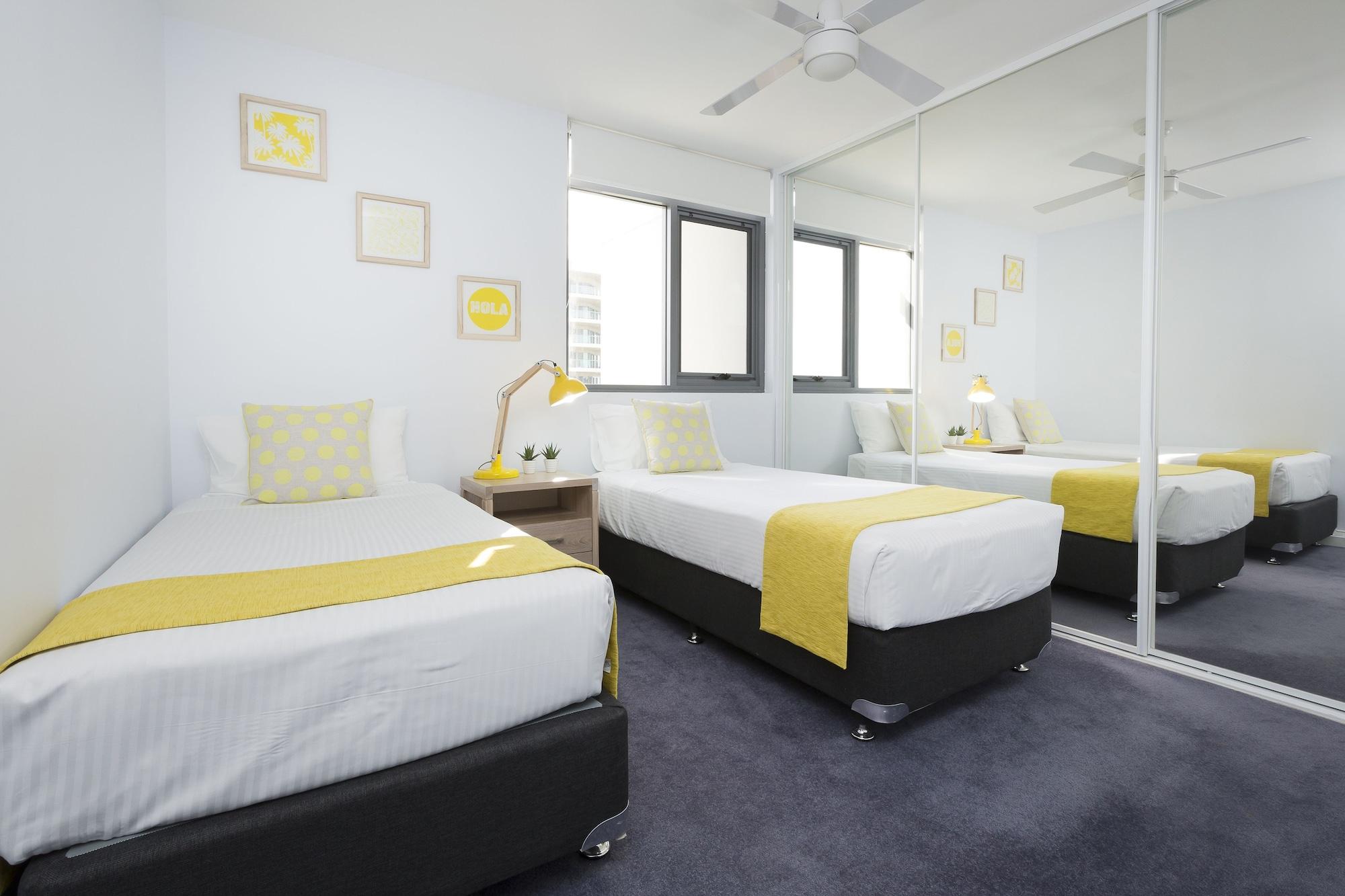 Sevan Apartments Forster Exterior foto