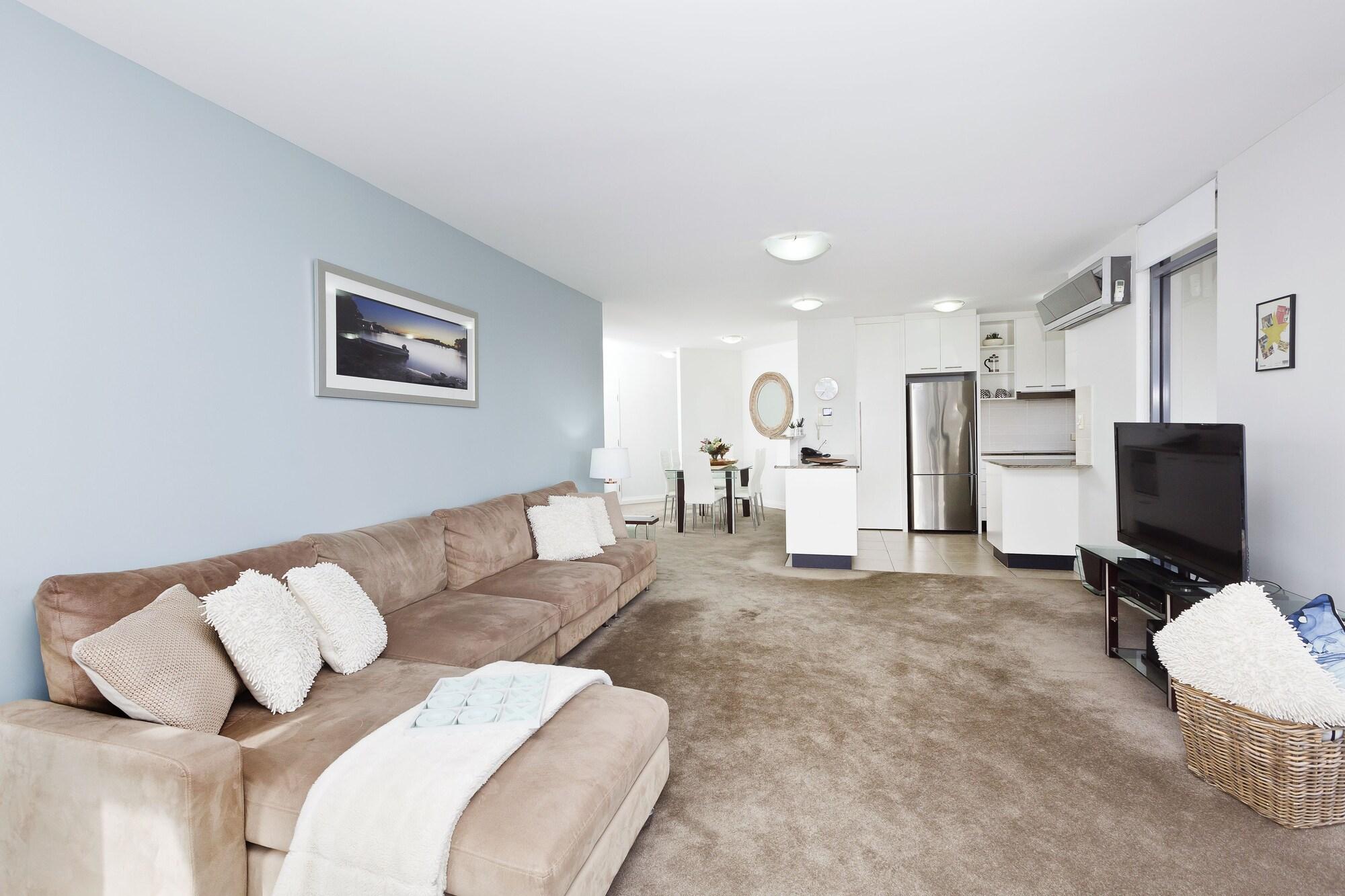 Sevan Apartments Forster Exterior foto