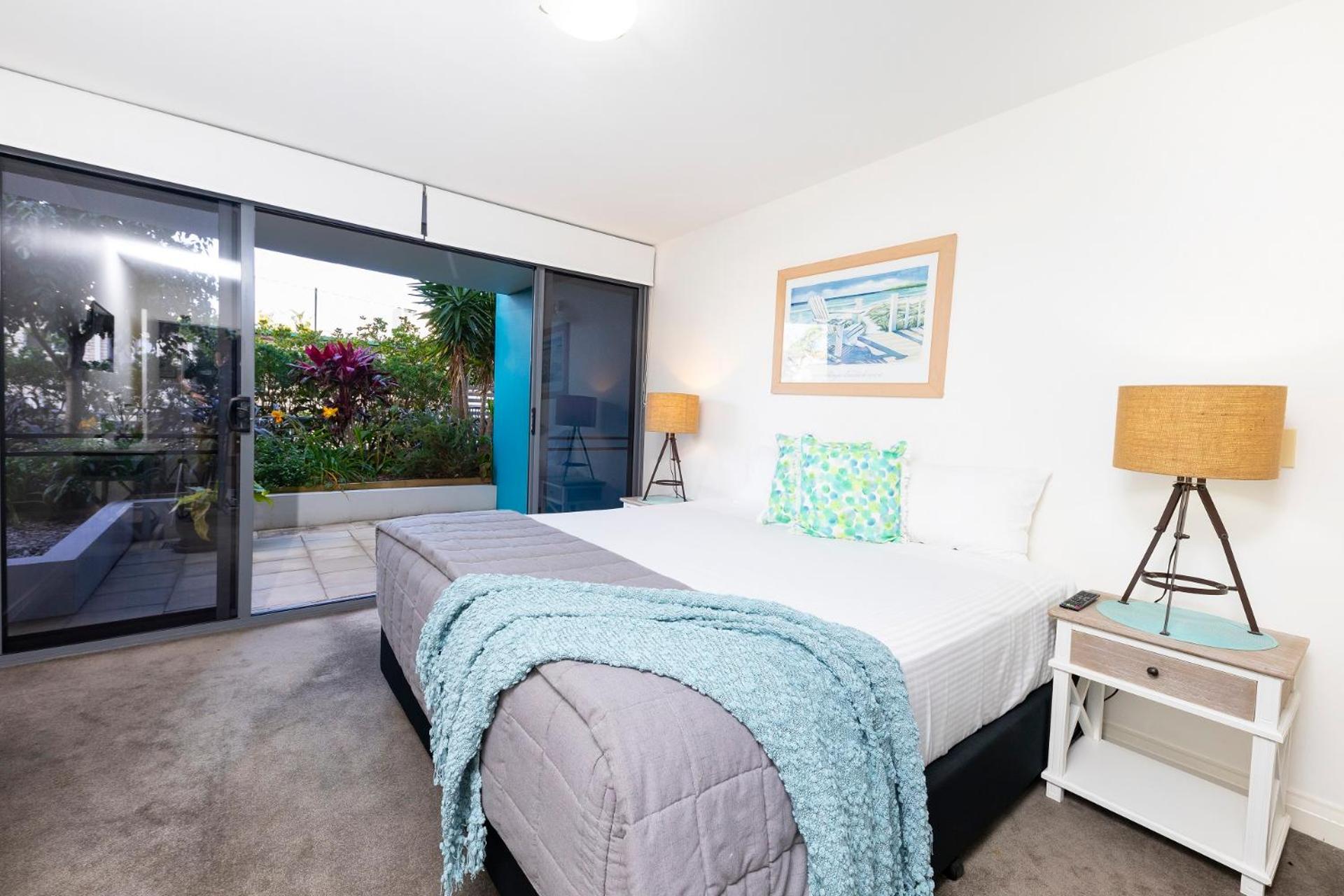 Sevan Apartments Forster Exterior foto