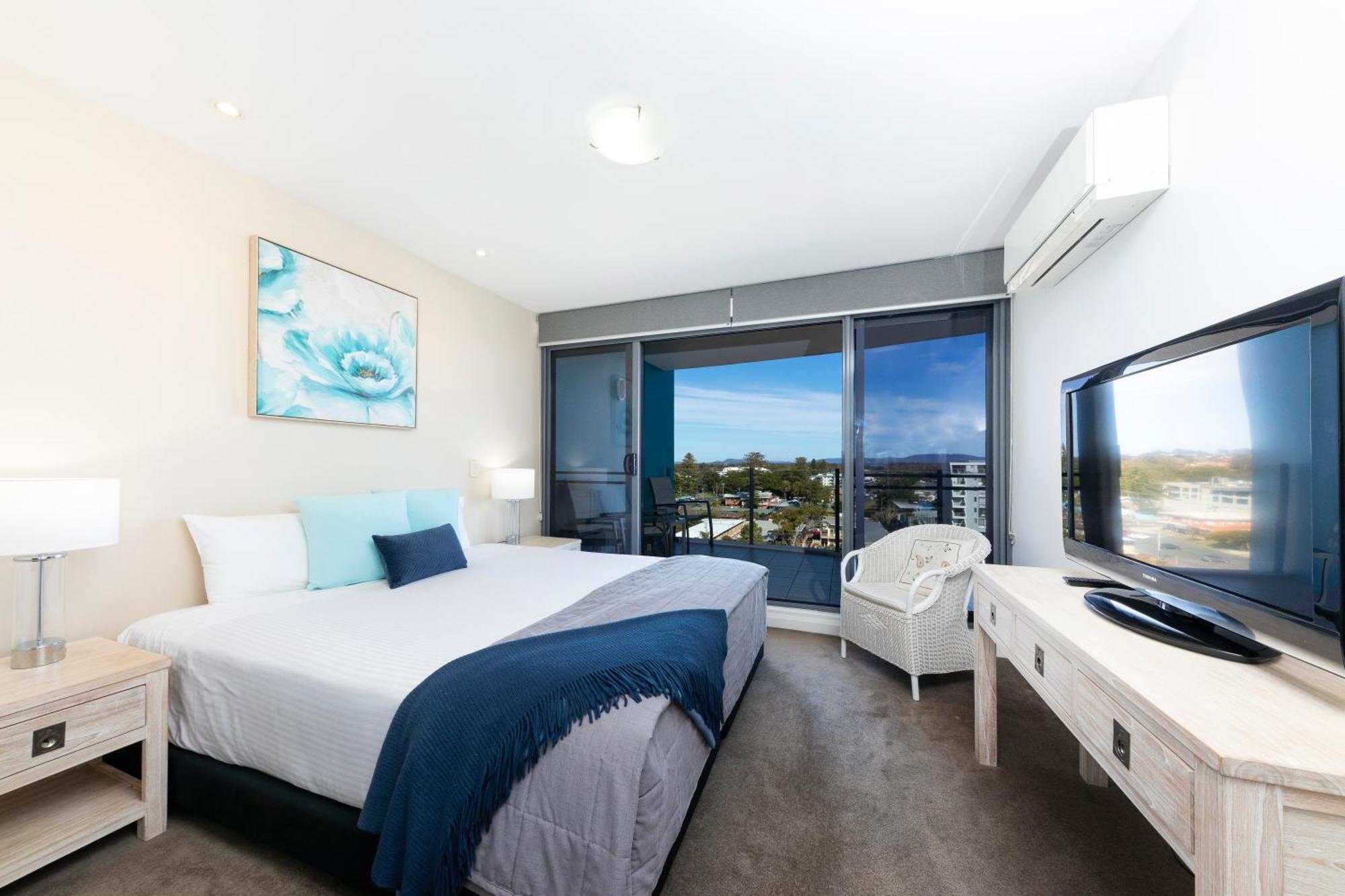 Sevan Apartments Forster Exterior foto