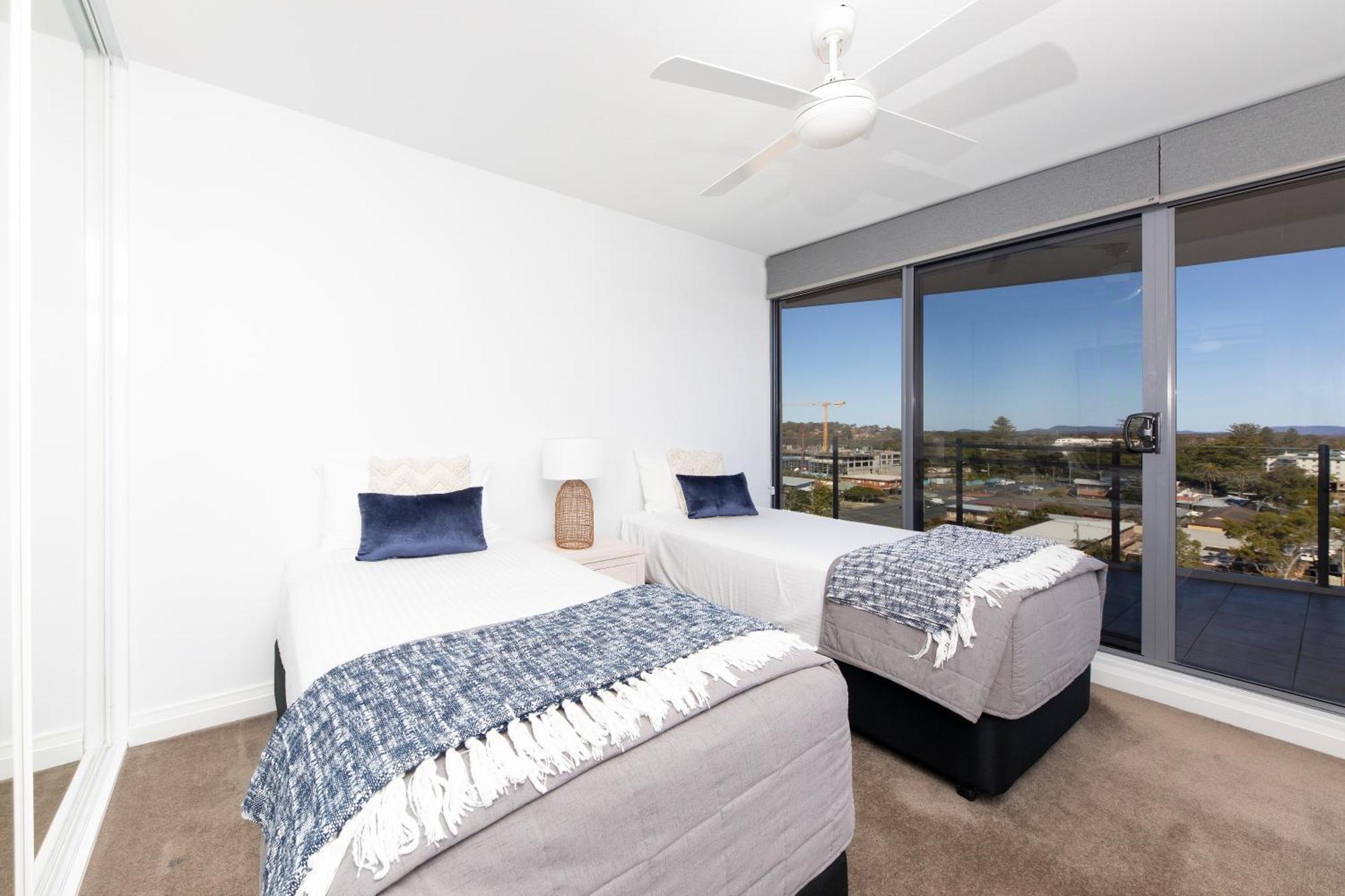 Sevan Apartments Forster Exterior foto