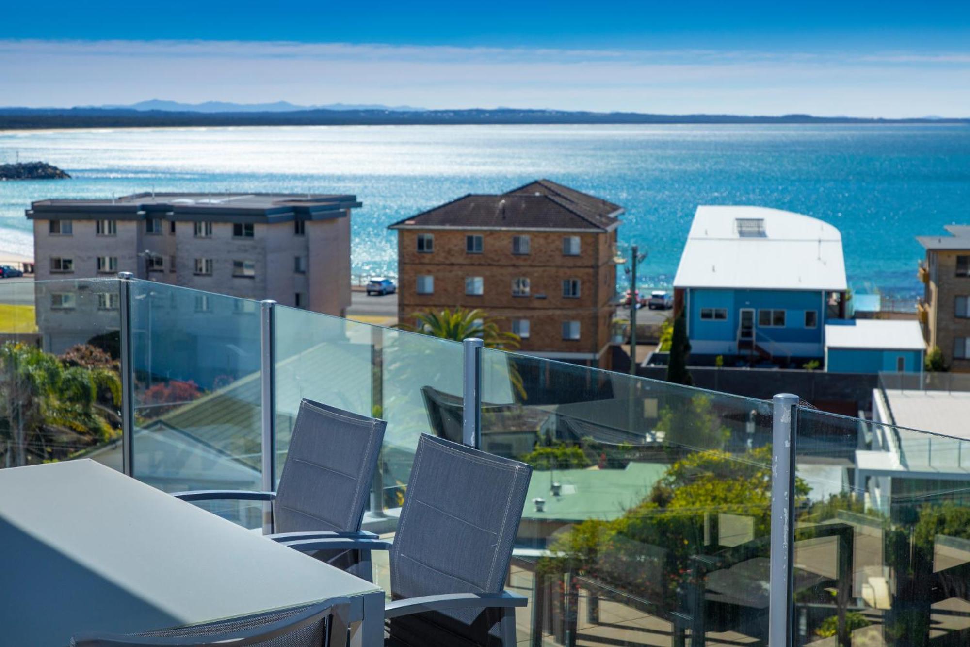 Sevan Apartments Forster Exterior foto