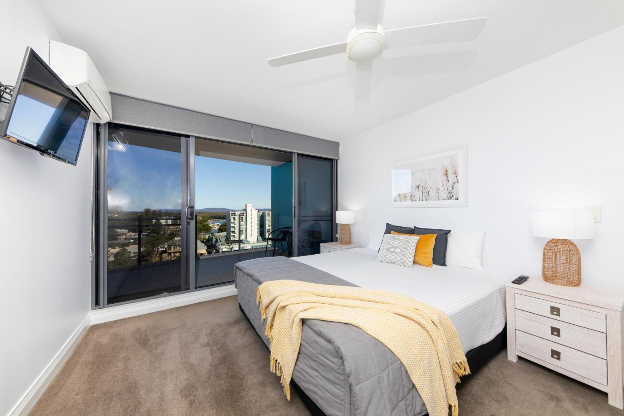 Sevan Apartments Forster Exterior foto