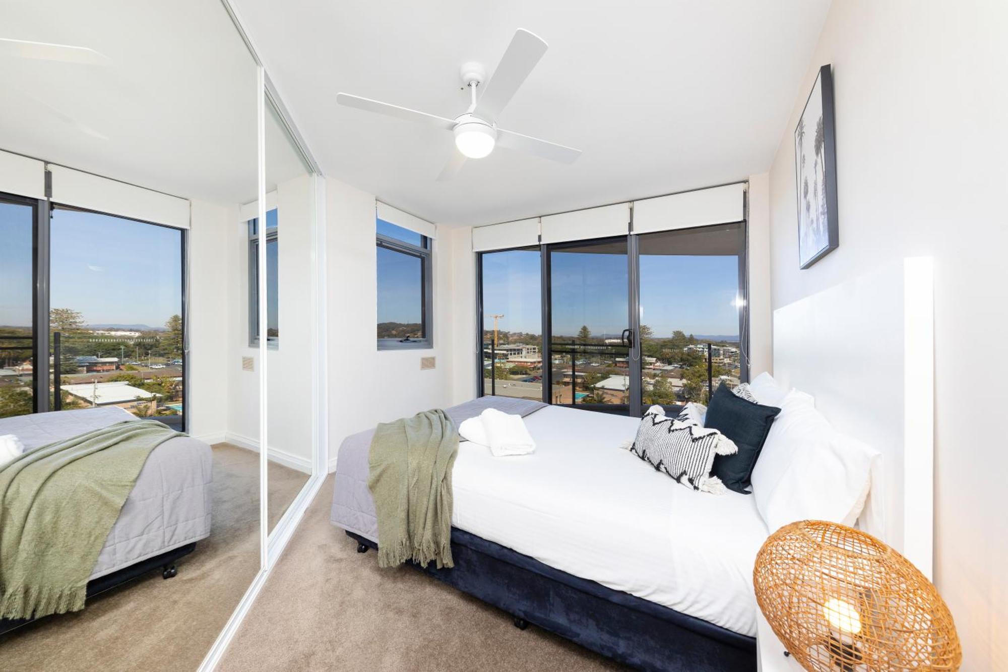 Sevan Apartments Forster Exterior foto