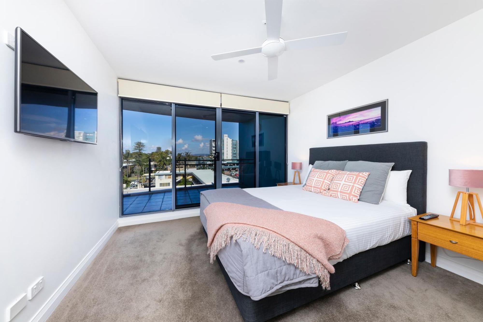 Sevan Apartments Forster Exterior foto
