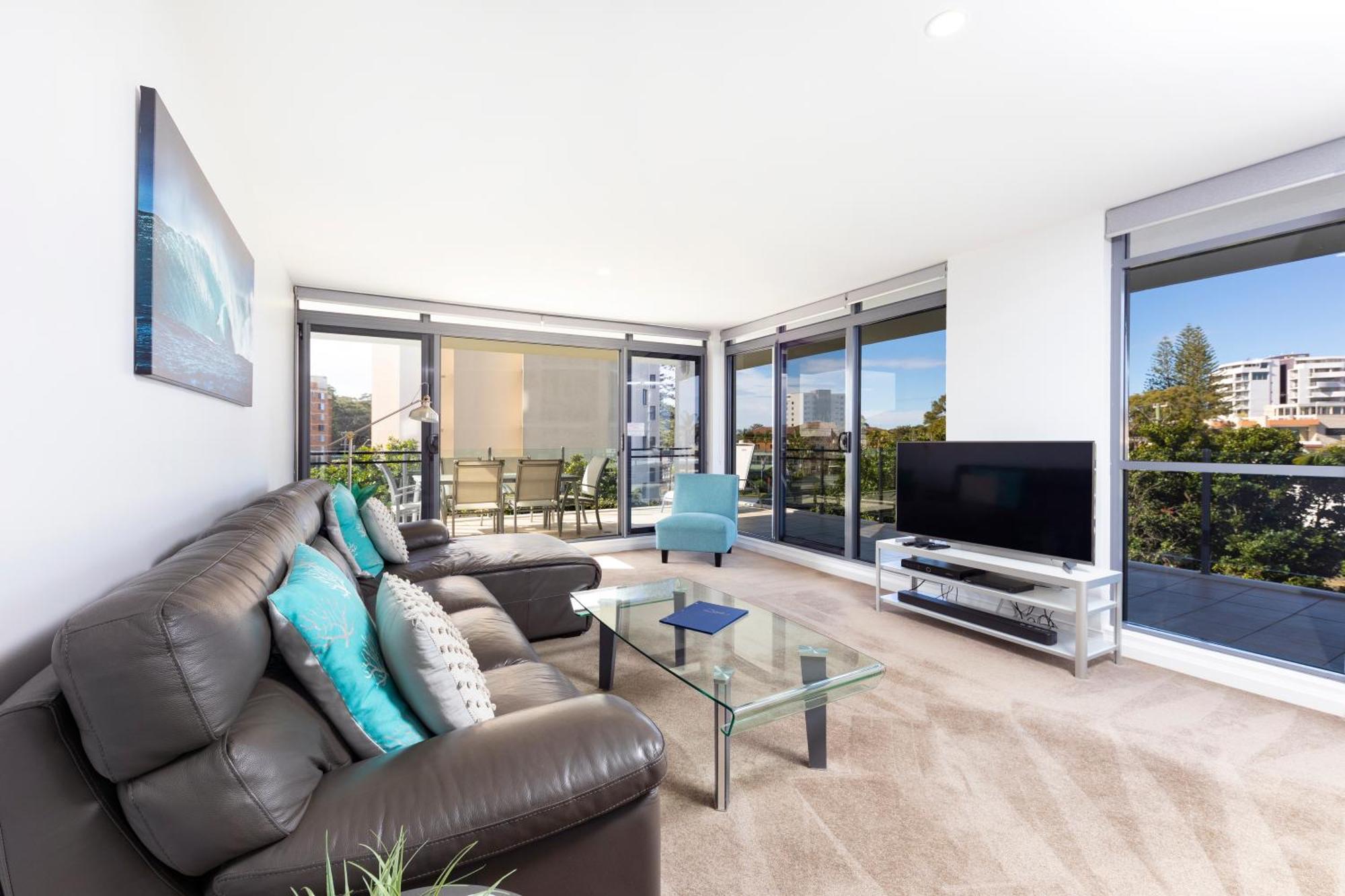 Sevan Apartments Forster Exterior foto