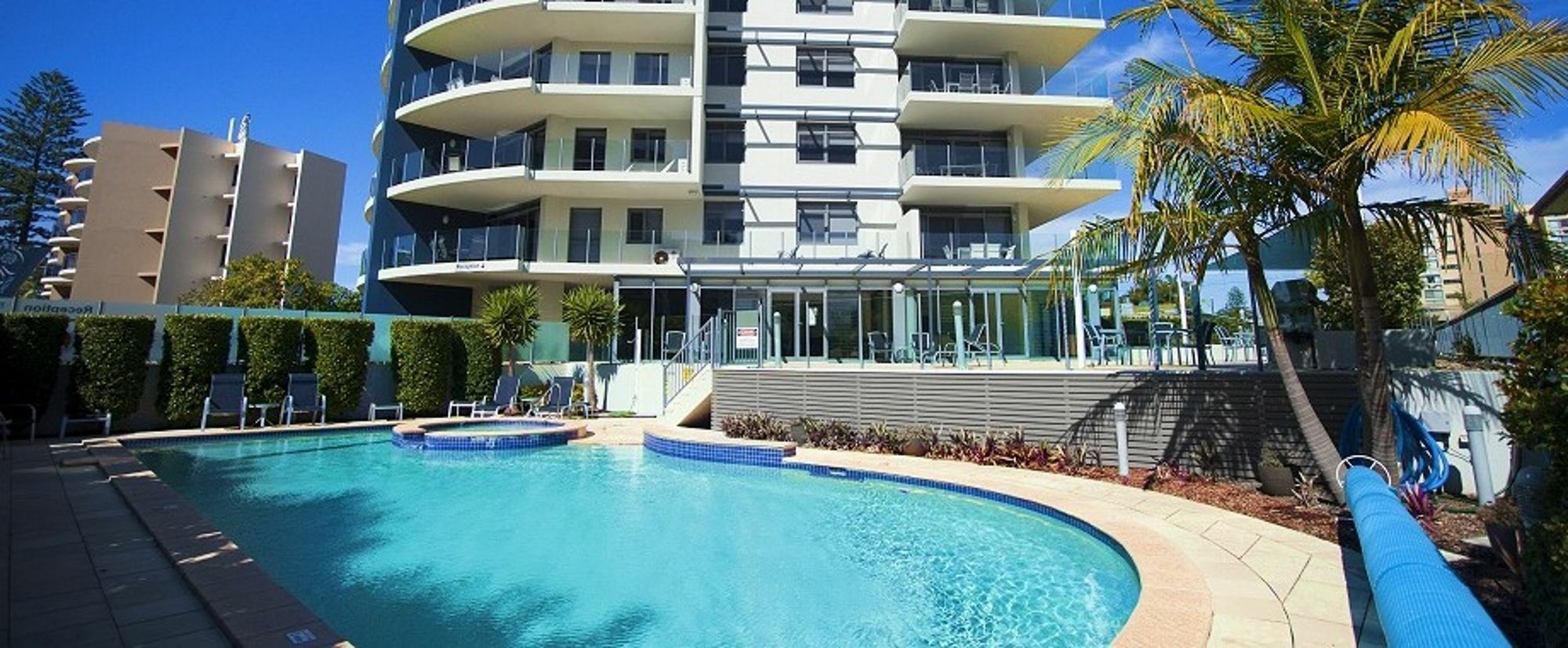 Sevan Apartments Forster Exterior foto