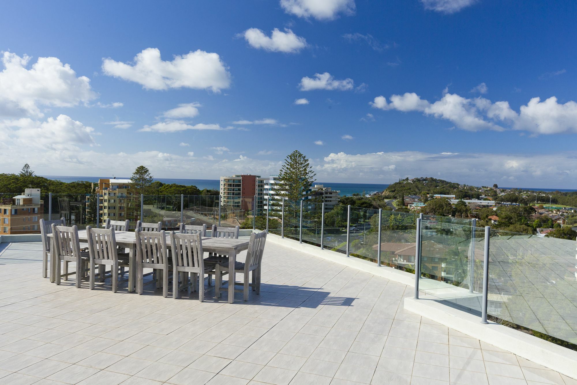 Sevan Apartments Forster Exterior foto