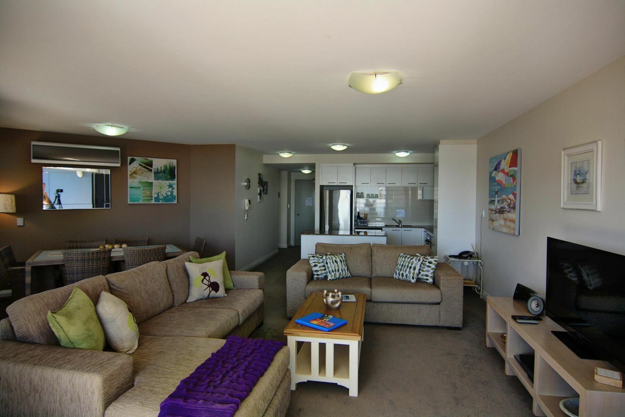 Sevan Apartments Forster Exterior foto