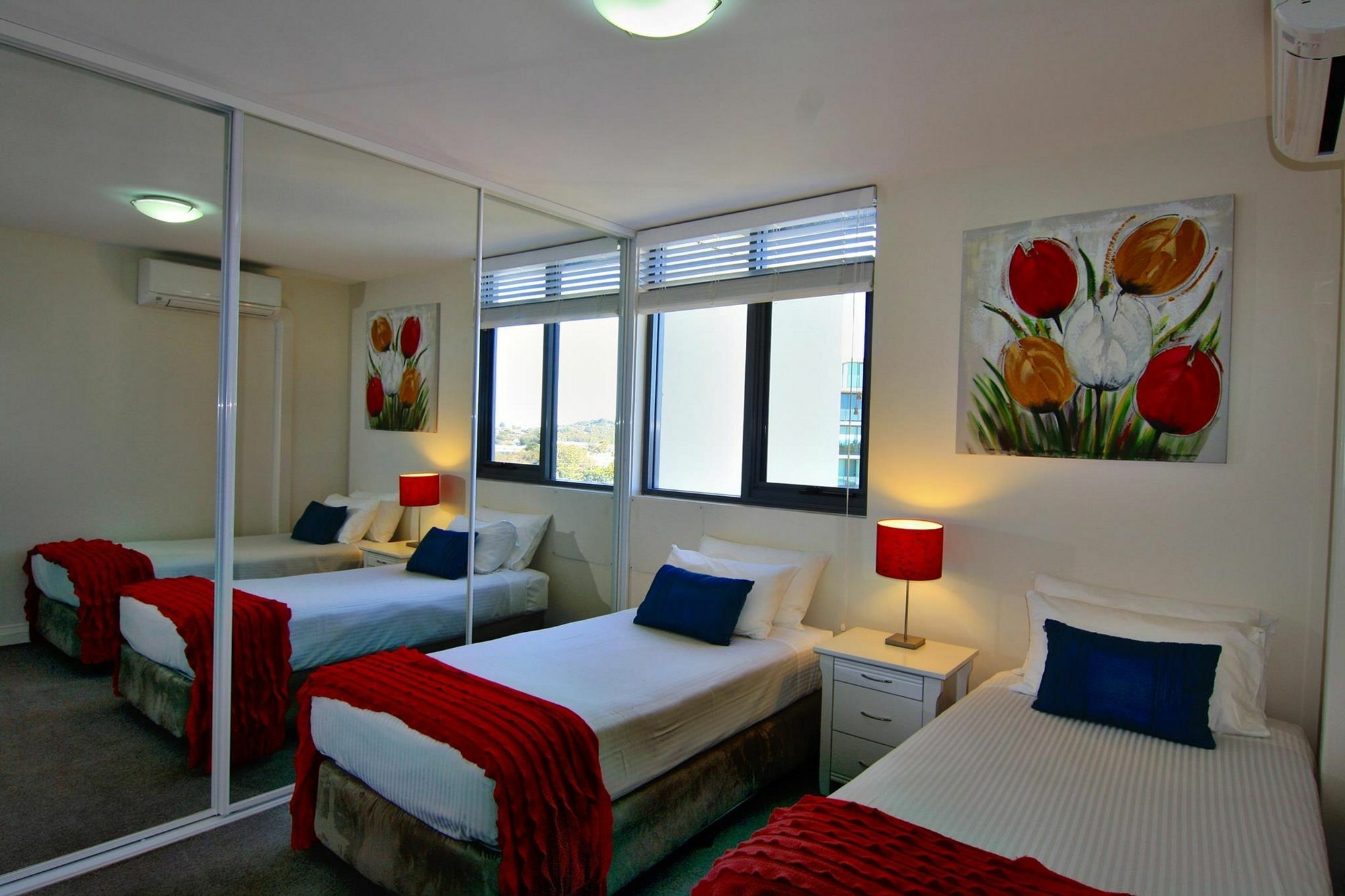 Sevan Apartments Forster Exterior foto
