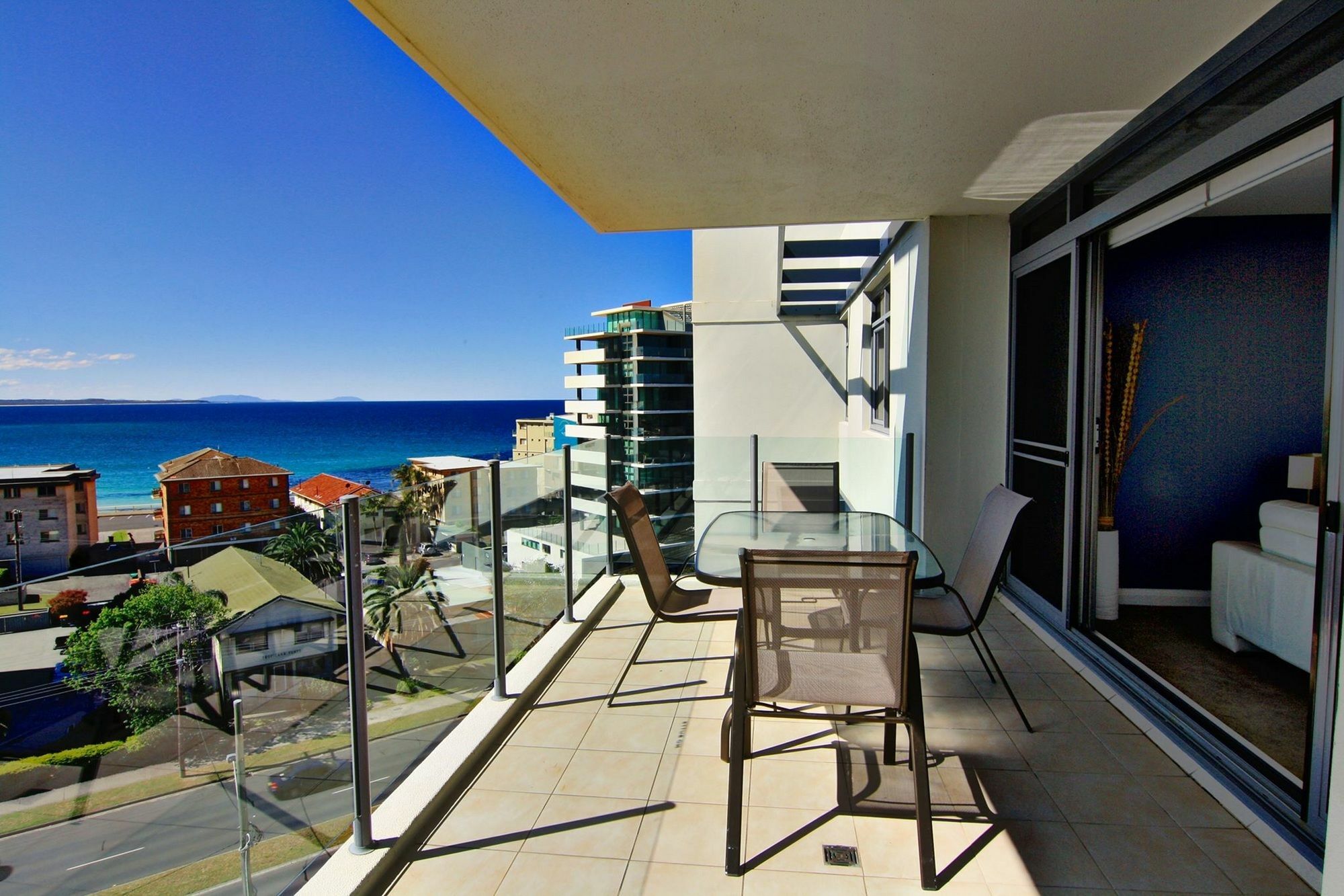 Sevan Apartments Forster Exterior foto